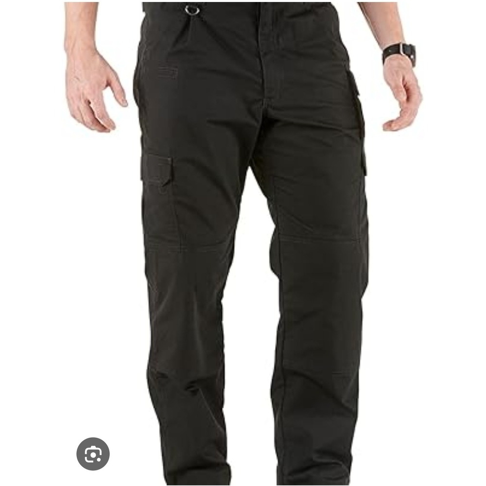 NWT 5.11 Tactical Men's Taclite‎ Pro Lightweight Cargo Pants Black Size W30x 31